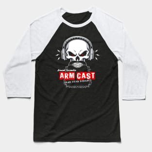 Arm Cast Podcast Baseball T-Shirt